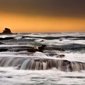 Untamed Coastline Untamed Coastline