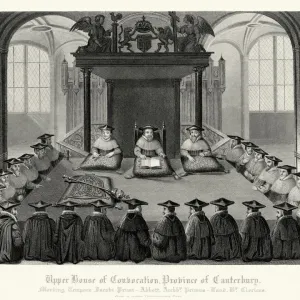 Upper House of Convocation Upper House of Convocation