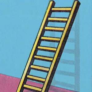 Upright Ladder