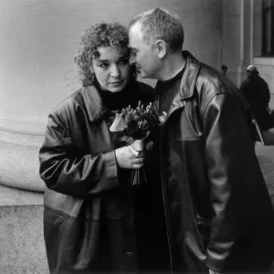 Urban couple Urban couple