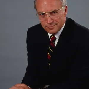 U.S. Secretary of State Dick Cheney portraits
