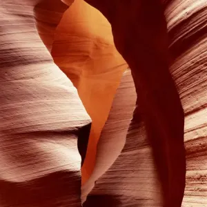 Antelope Canyon Red Sandstone Print Antelope Canyon Red Sandstone Print