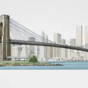 USA, New York, Brooklyn Bridge USA, New York, Brooklyn Bridge