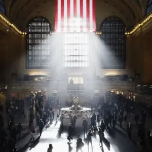 USA, New York, New York City, Grand Central Station USA, New York, New York City, Grand Central Station