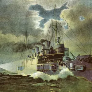 USS Columbia 1899 USS Columbia 1899