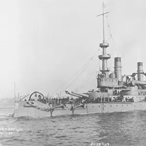 USS Oregon
