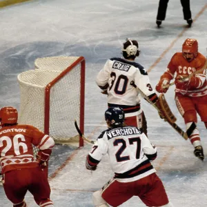 Moments of Glory: Hockey