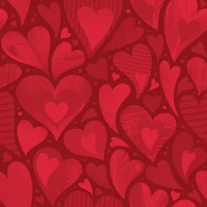 Valentine Day Art Prints, 110873600