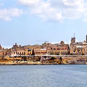 Valetta cityview, Malta