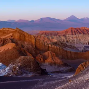 Valle de la luna #1 Valle de la luna #1