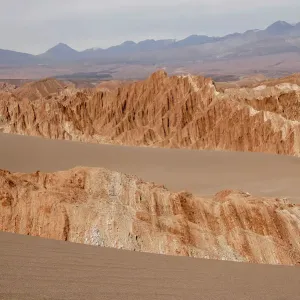 Valle de la Luna Print