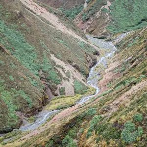 Nyile La Pass Landscape Print