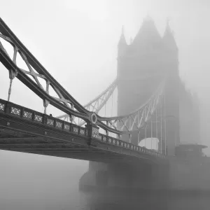 Tower Bridge London Print