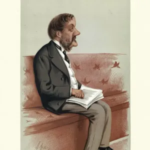 James Harris, 3rd Earl of Malmesbury Print James Harris, 3rd Earl of Malmesbury Print