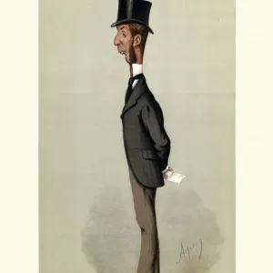 Rowland Winn, 1st Baron St Oswald Print Rowland Winn, 1st Baron St Oswald Print