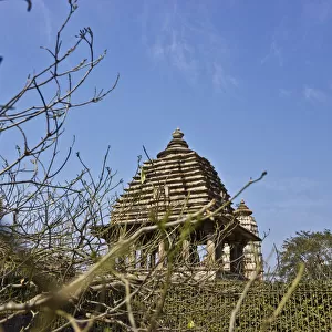 Varaha Temple, Khajuraho Temples, Chhatarpur District, Madhya Pradesh, India