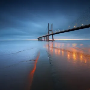 Vasco da Gama bridge Vasco da Gama bridge
