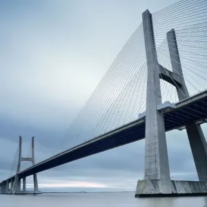 Vasco da Gama Bridge Vasco da Gama Bridge
