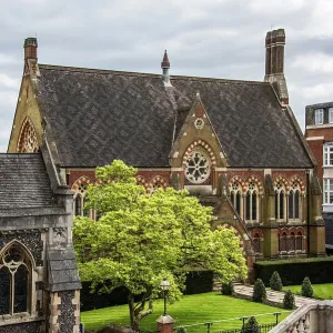 Vaughan Library at Harrow School