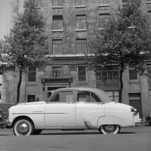 Vauxhall Cresta Vauxhall Cresta