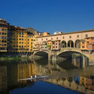 Vecchio Bridge Florence Italy Vecchio Bridge Florence Italy