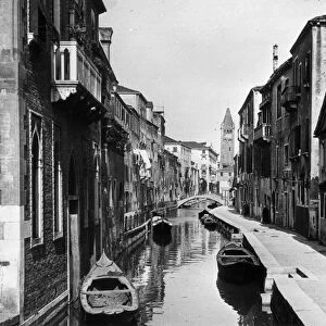 Venetian Street