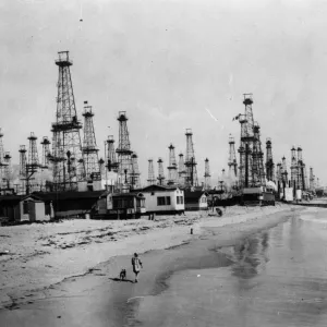 Venice Oilfield Venice Oilfield