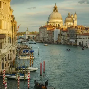 Venice Grand Canal Print Venice Grand Canal Print