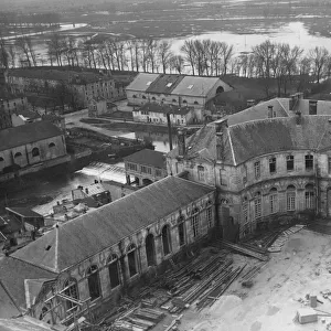 Verdun Rebuilt