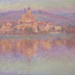 Vétheuil Vétheuil