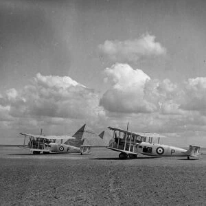 Vickers Bombers