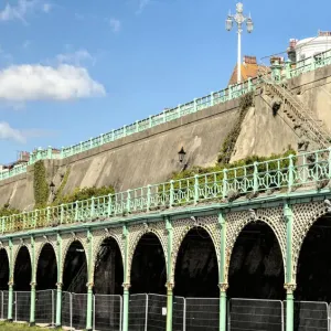 Vicorian arches in Brighton, Sussex, UK Vicorian arches in Brighton, Sussex, UK