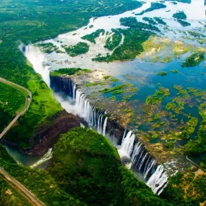 Victoria Falls Victoria Falls