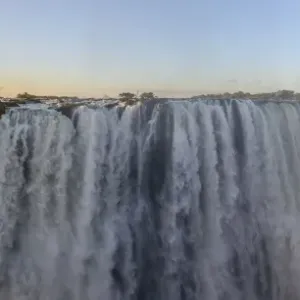 Cataratas Victoria. Zambia Cataratas Victoria. Zambia