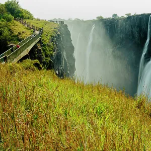 Victoria falls, Zambia