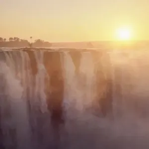 Cataratas Victoria, Zimbabue. Cataratas Victoria, Zimbabue.
