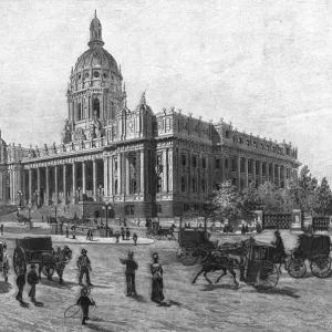 Victoria Parliament