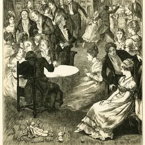 Victorian Christmas revels