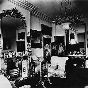 Victorian Drawing Room