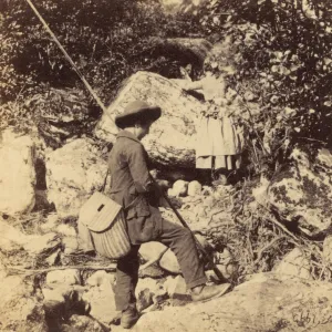 Victorian Fisherman