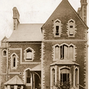 A Victorian House