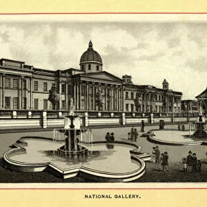 Victorian London - National Gallery