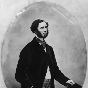 Victorian Man
