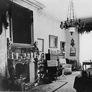 Victorian Sitting Room