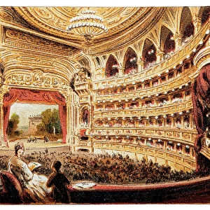 Vienna Court Opera (Wiener Hofoper), Giovanni Varrone Court Opera