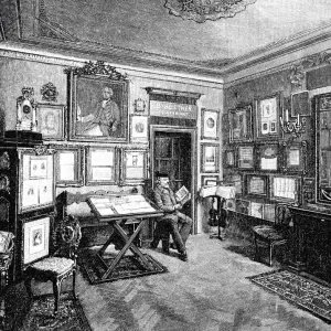 Vienna Manuscripts Archive, Mozart Room Vienna Manuscripts Archive, Mozart Room