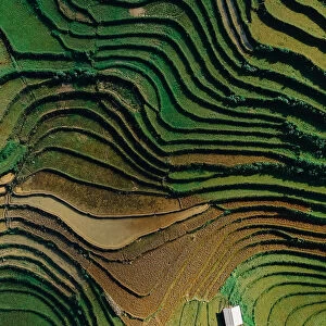 Vietnam Drone Photography Collection