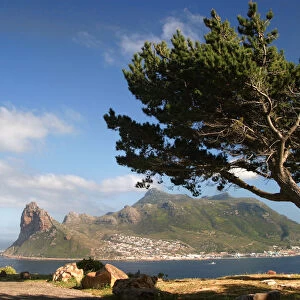 View of Hout Bay