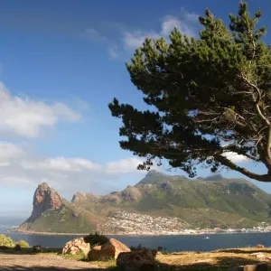 View of Hout Bay View of Hout Bay