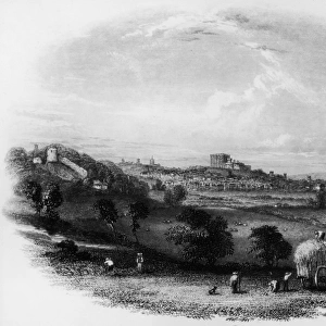 View Of Norwich